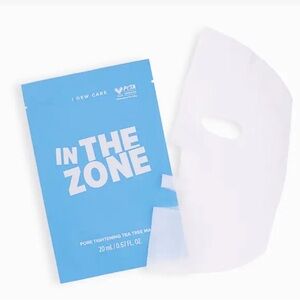 I Dew Care In The Zone Face Mask